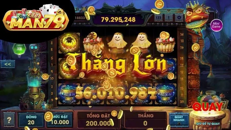 Cách chọn game nổ hũ dễ thắng