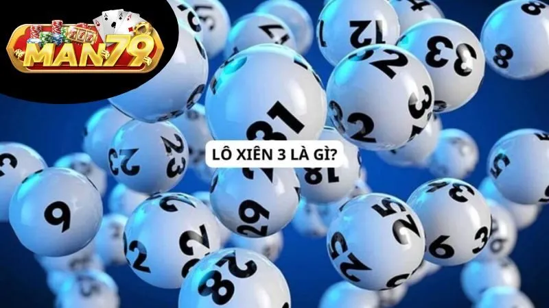 Lô xiên 3 là gì?