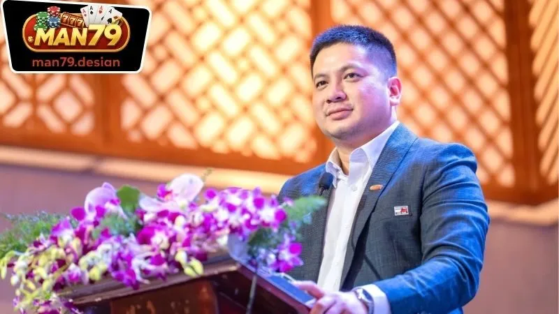 Tiểu sử và quá trình phát triển của CEO Man79 Bùi Xuân Hiển