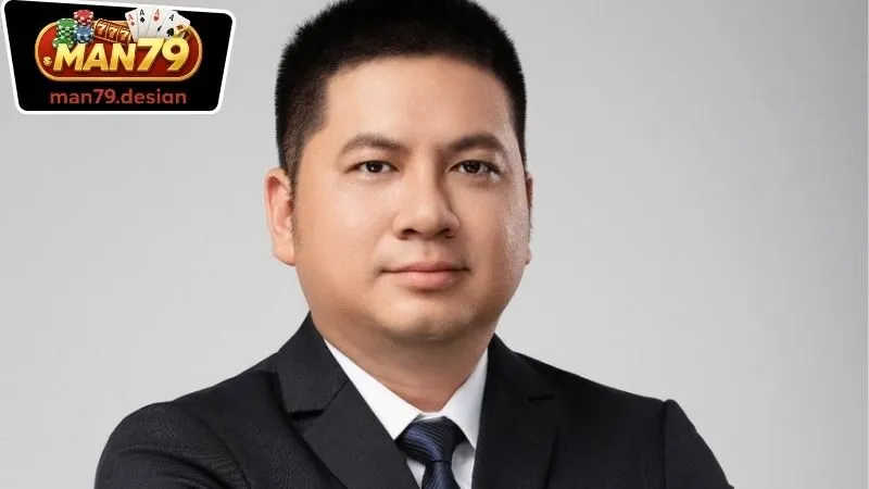 Những thành tựu nổi bật nhà cái đạt được nhờ CEO Man79 Bùi Xuân Hiển